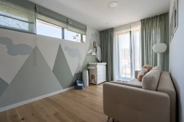 Детские комнаты