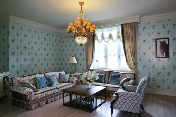 Шебби-шик & кантри