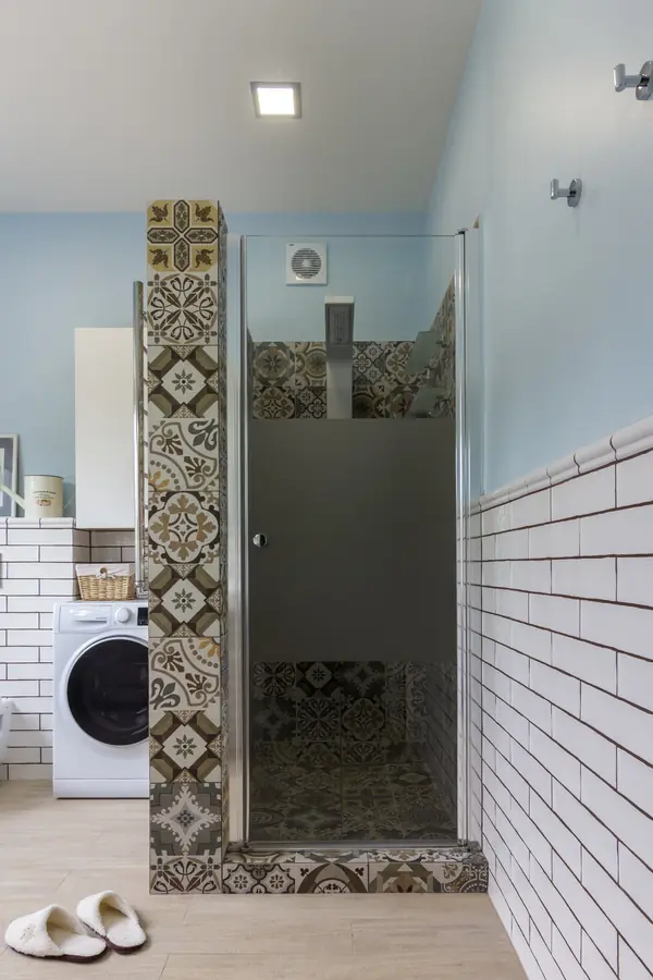 Реализованный интерьер дома "Семейное гнездо"