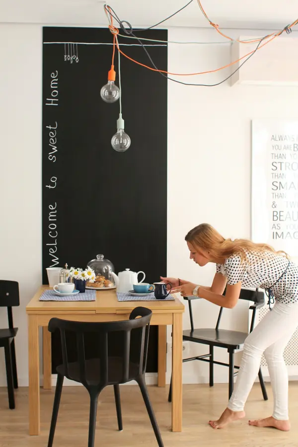 Однокомнатная квартира-студия 40 м² в ЖК Комфорт Таун