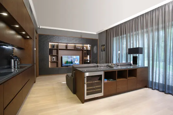 Квартира в Рублёво Парк