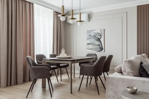 Объединение двух квартир для большой семьи