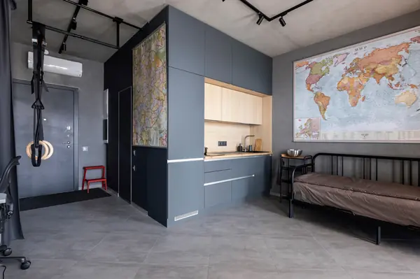 Студия в ж/к "Селигер сити"