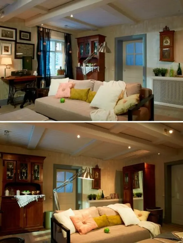 Проект для передачи "Фазенда"