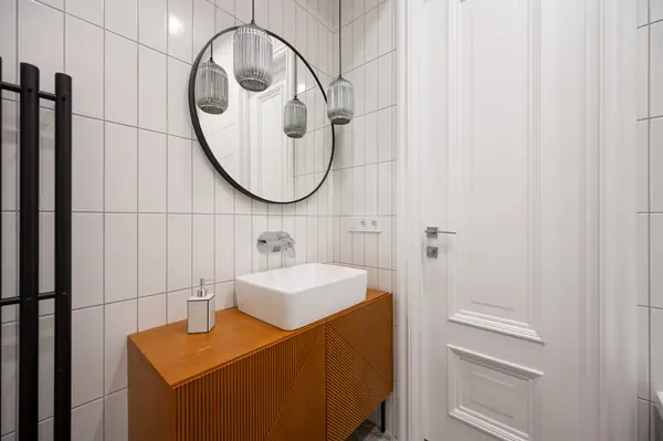 Квартира с элементами сканди