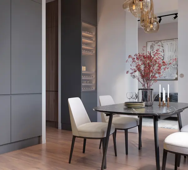 ЖК "Символ" 90 кв.м