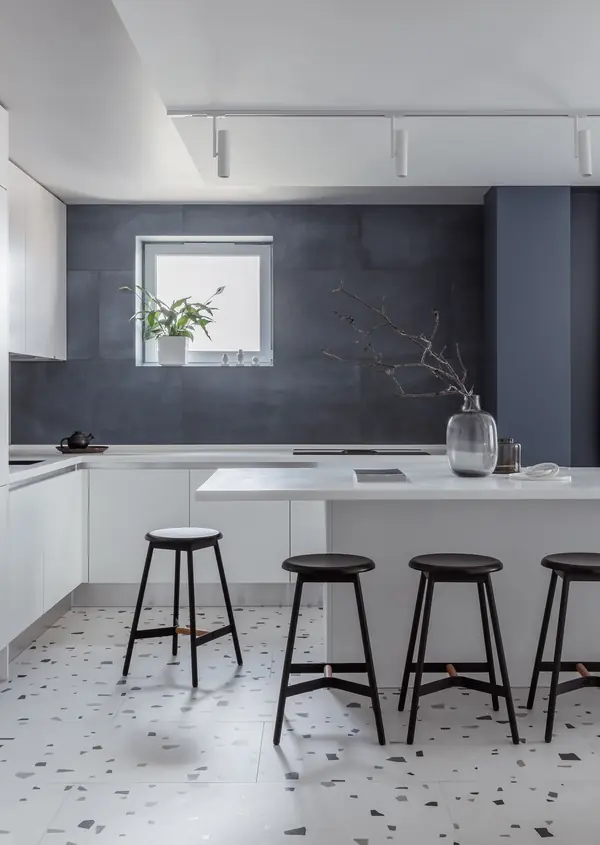 "Терраццо". Фотографии реализованного проекта.