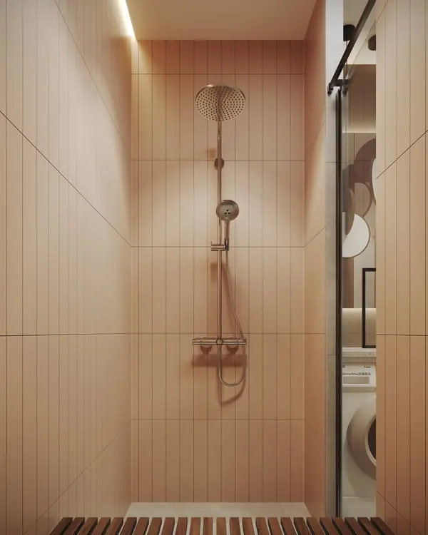 Ванная комната, дизайн-проект