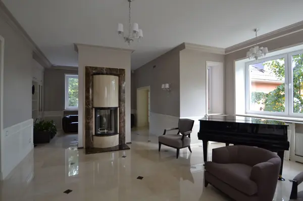 Загородный дом в Барвихе