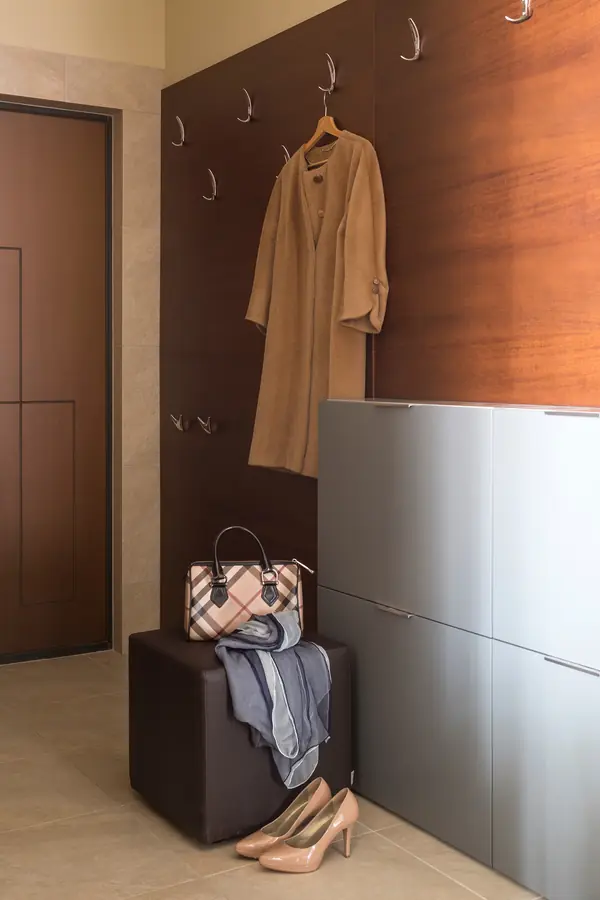 квартира на Мосфильмовской