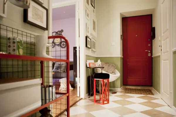 Letters, robots and frogs