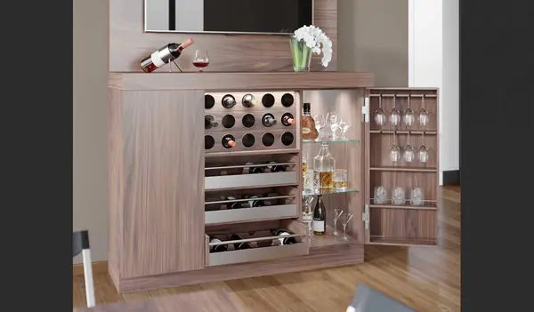 Кухня Проект L01