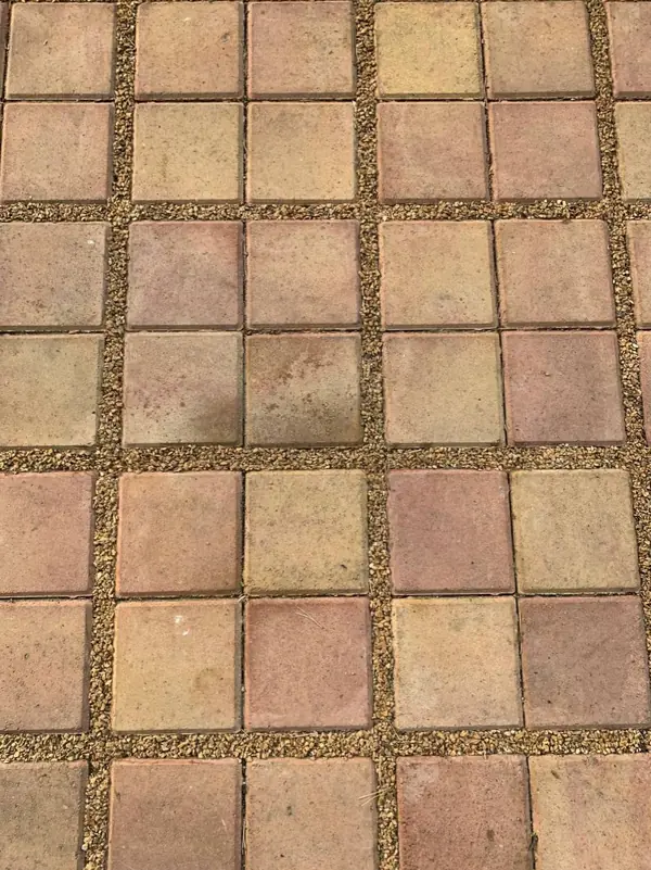 Укладка мощения