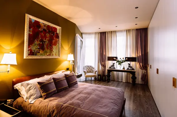 Декорирование квартиры: текстильное оформление и краски