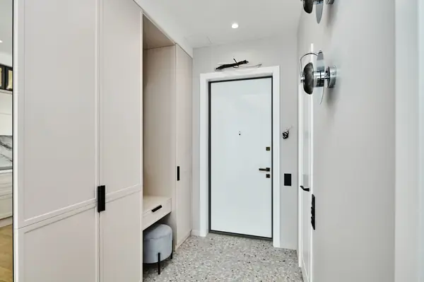 Ремонт прихожей