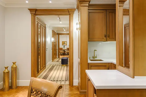 Уютная квартира на Морской