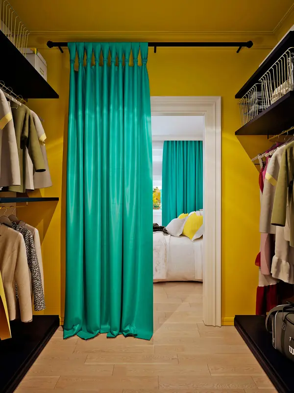 Яркая и уютная 2-х комнатная квартира