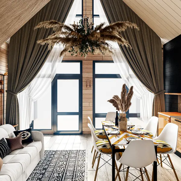 Эко отель Крым