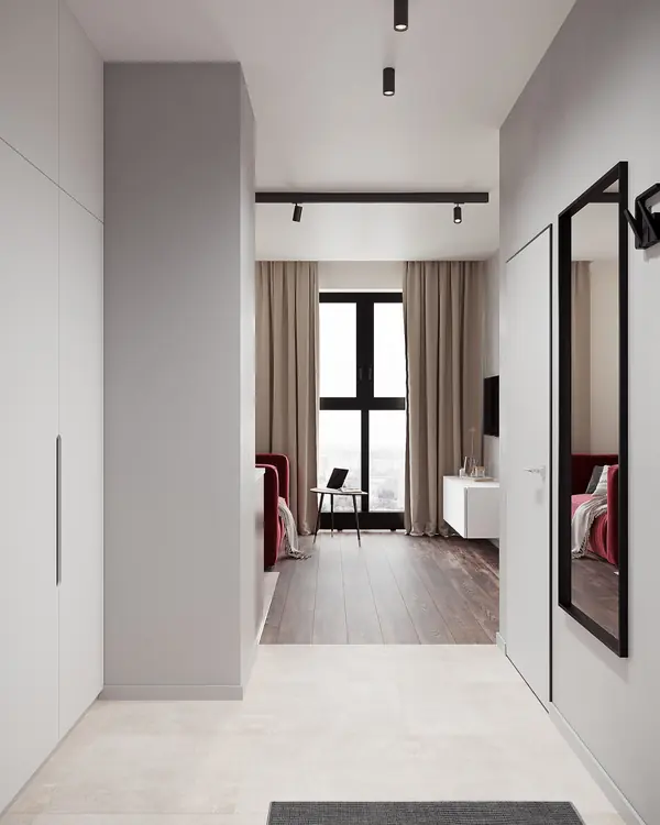 ЖК «Селигер сити» 62 кв.м