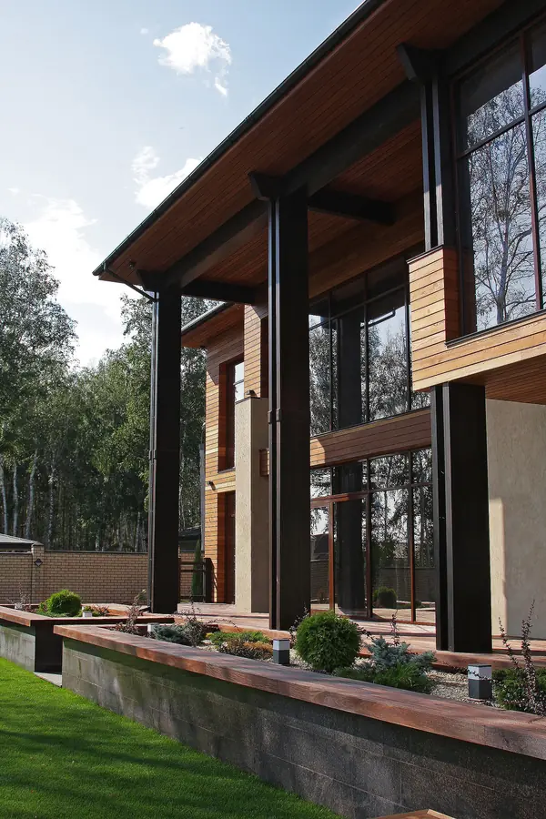 Дом на Карповом пруде