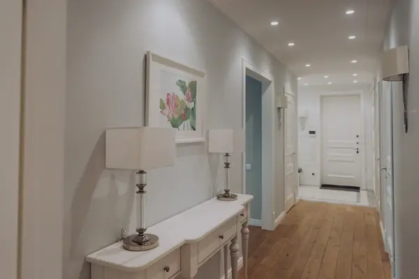 Дизайн проект квартиры