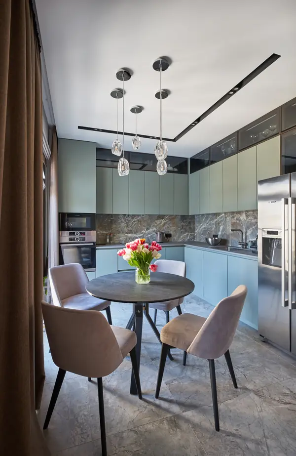 Тихая гавань для двоих