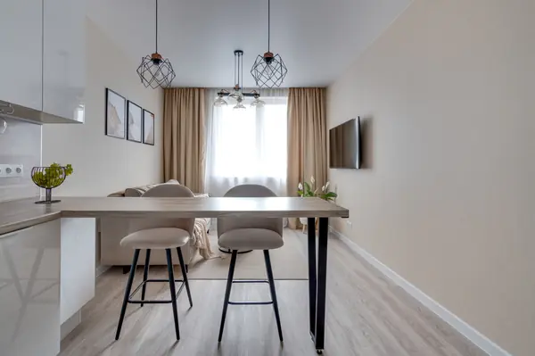 Комплектация и декорирование 1-к квартиры в ЖК FoRest