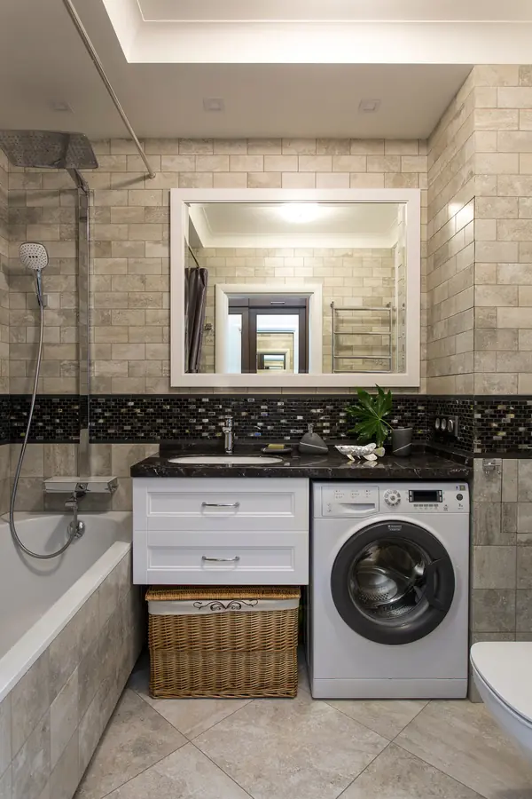 "Dress Code" Трехкомнатная квартира П44Т