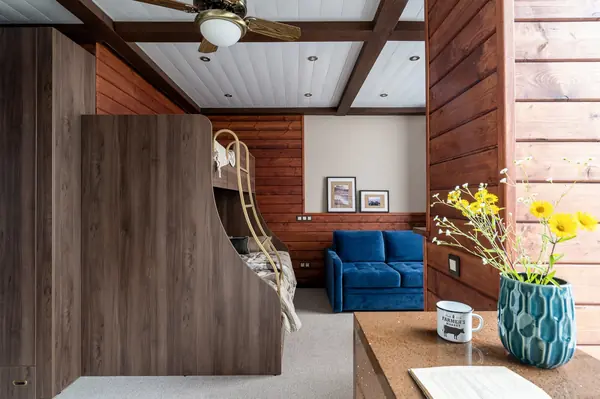 Реализованный дизайн проект квартиры в ЖК "Морион"