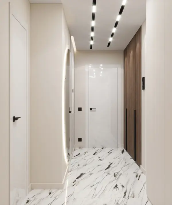 Проект 55 кв.м. 2020г.