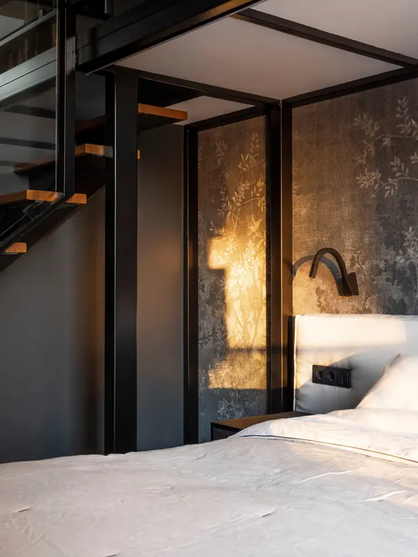 Квартира в ЖК Smolensky de lux, 140м2