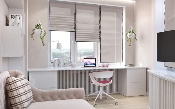 Квартира для молодой семьи