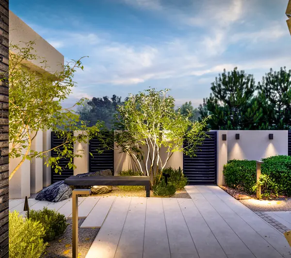 Сад "Энергия покоя" в КП "Чистопрудный"