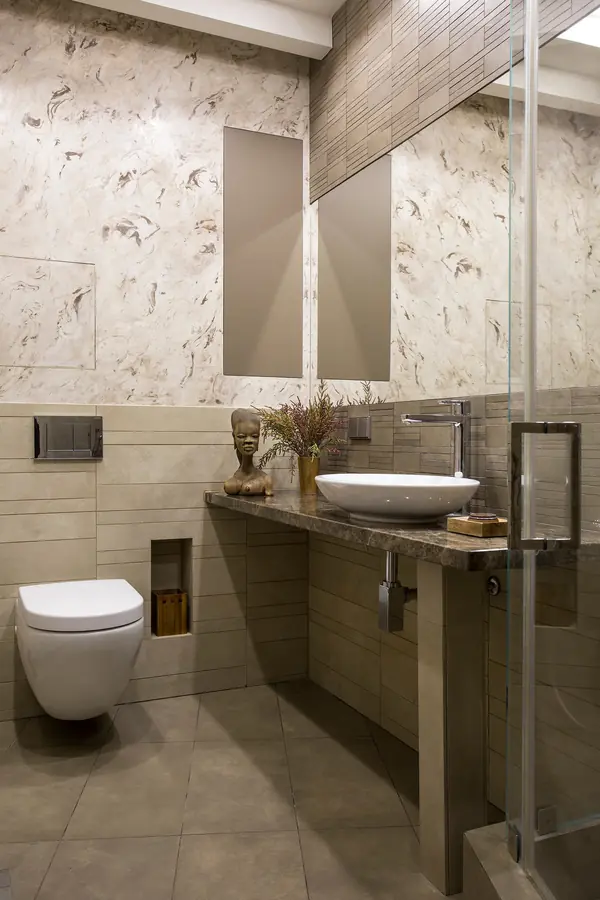 С высоты положения