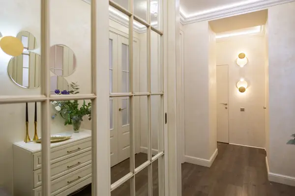 Жемчужное Ар-деко