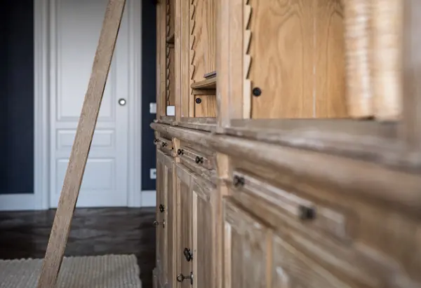 Room for a small adventurer