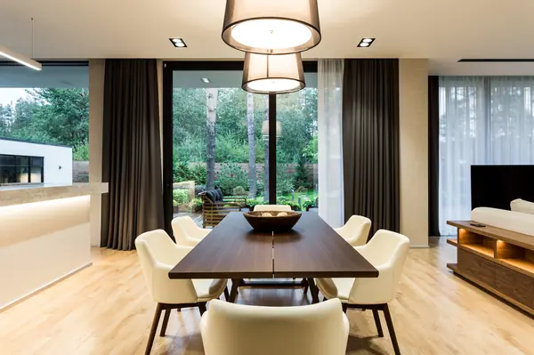 Умный дом в Охта-парке