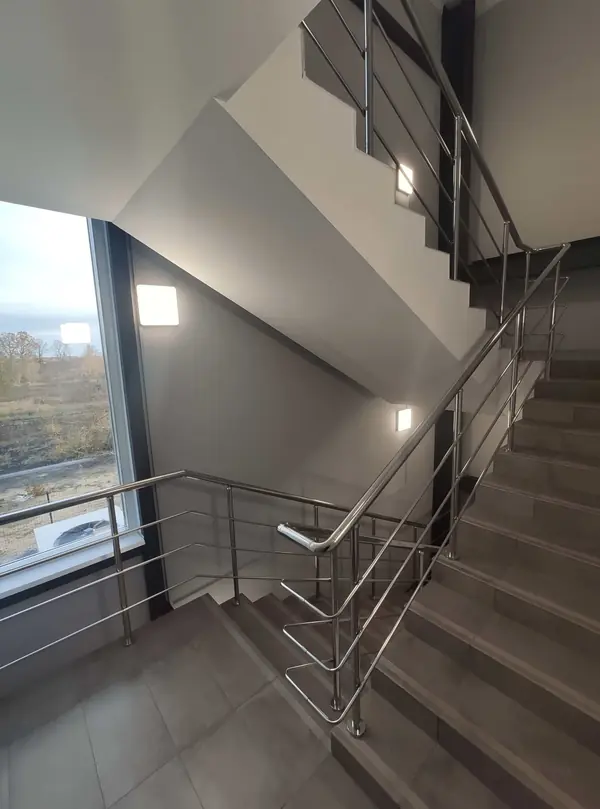 Нержавеющее ограждение