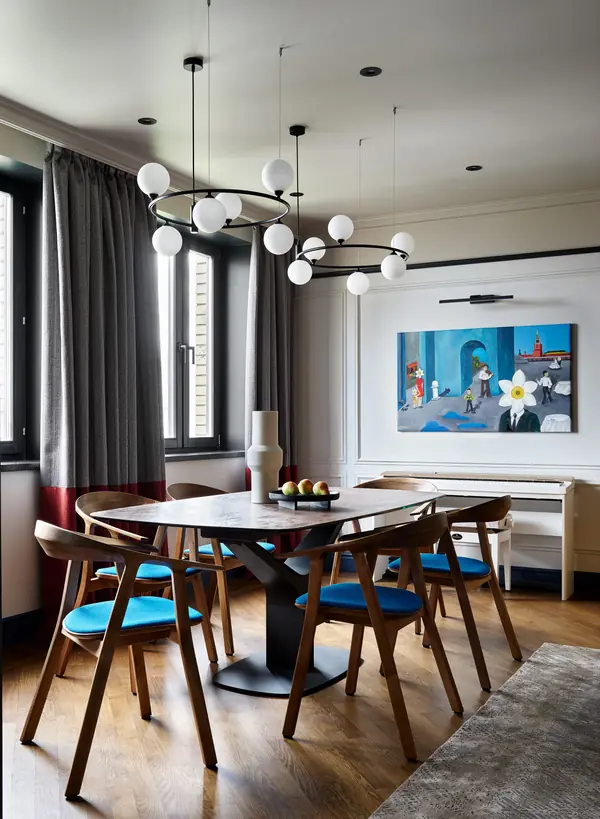 Квартира на Ленинском проспекте