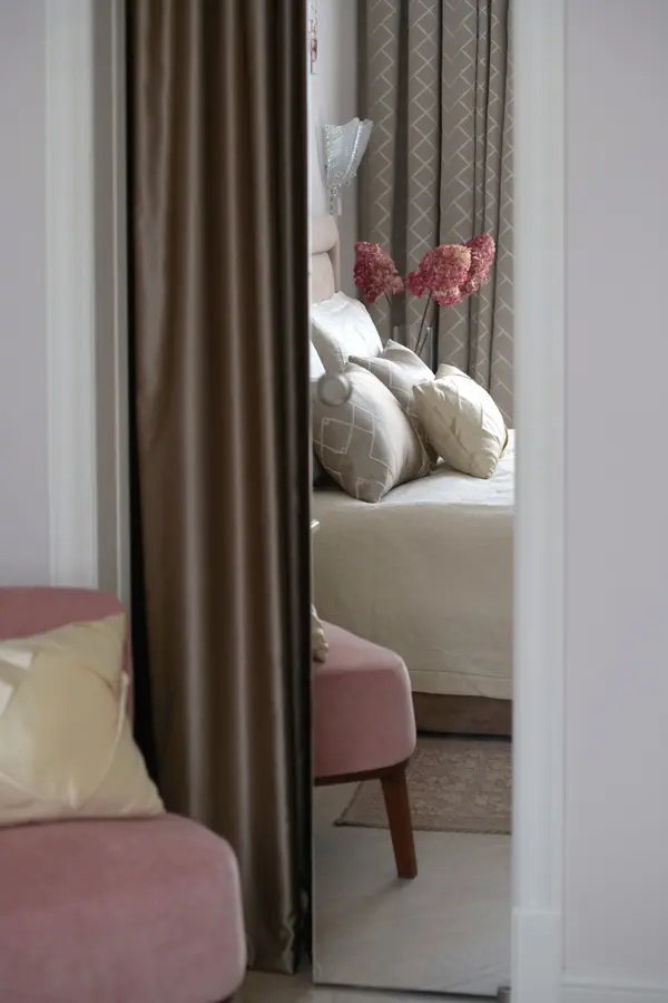 Квартира - "зефирка" для супружеской пары