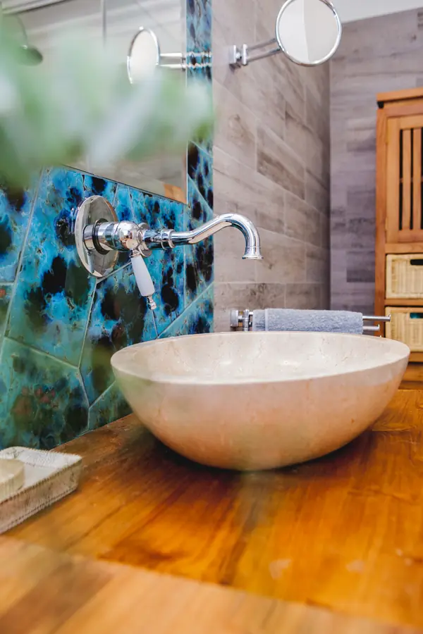 Ванная комната в Твери