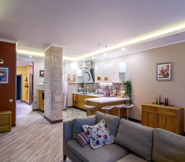 ЖК квартал "9-18"