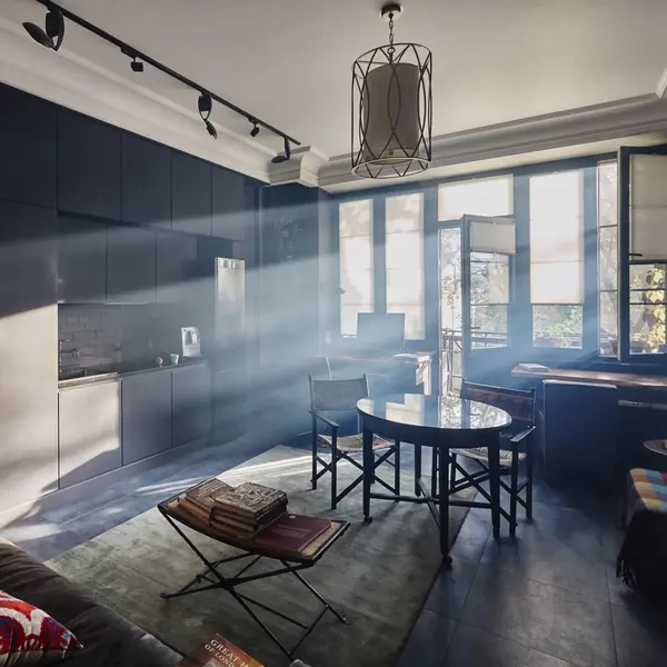 Лофт-мастерская