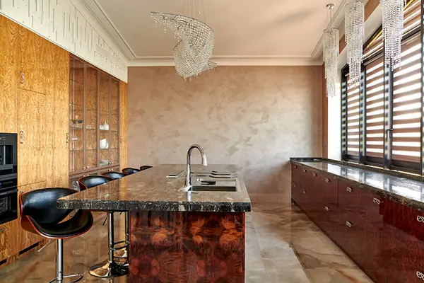 Квартира два уровня