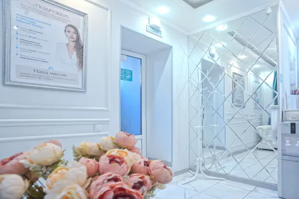 Фотосъёмка клиник и салонов красоты