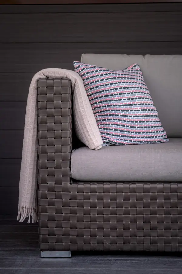 Терраса для Екатерины Климовой в рамках передачи "Идеальный ремонт"