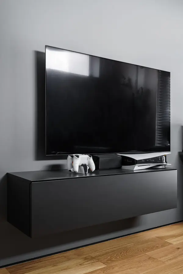 Мебелировка дома по проекту дизайнера Олеси Поповой дизайн-студия "Парарум"