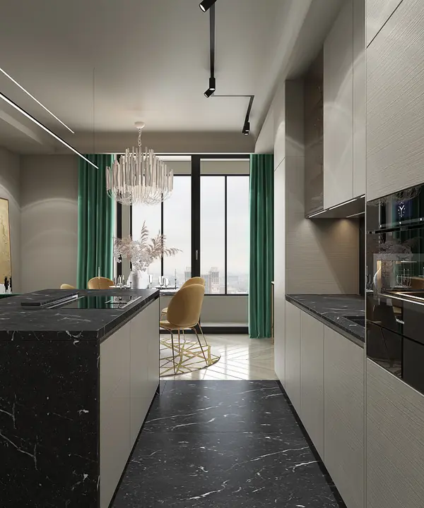 Квартира в ЖК «Царская площадь»