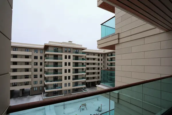 Интерьерная фотосъемка трехкомнатной квартиры на Крестовском