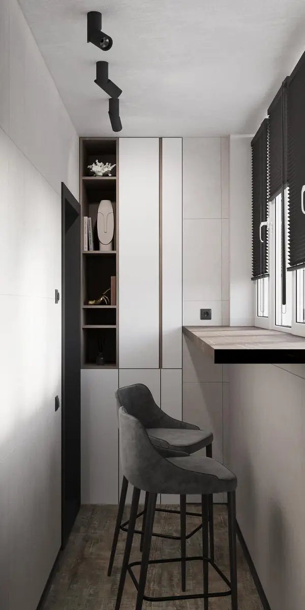 ЖК Академический 4 г. Самара (квартира 64 м.кв.)